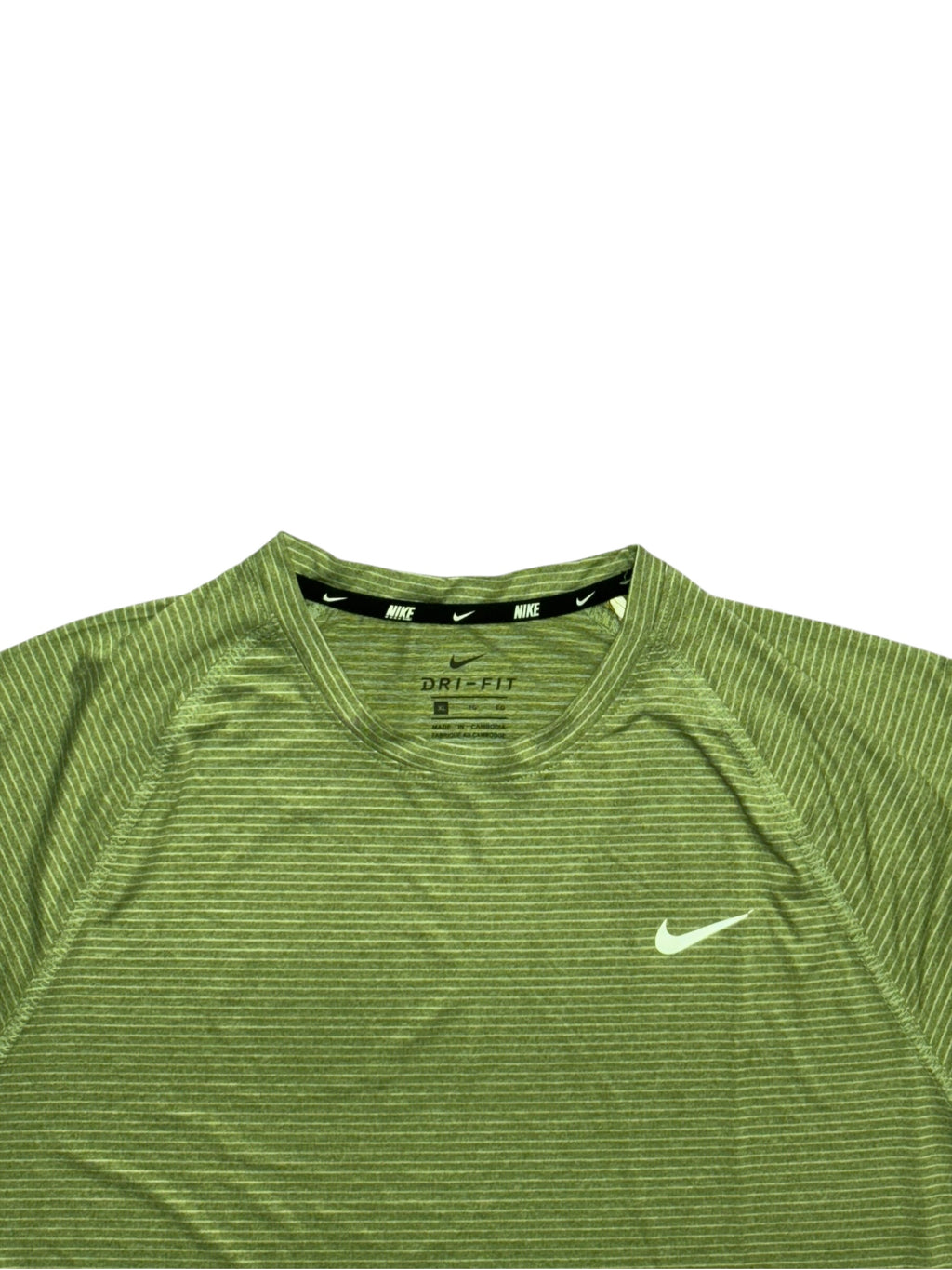 Nike Sports | Crew neck | Green