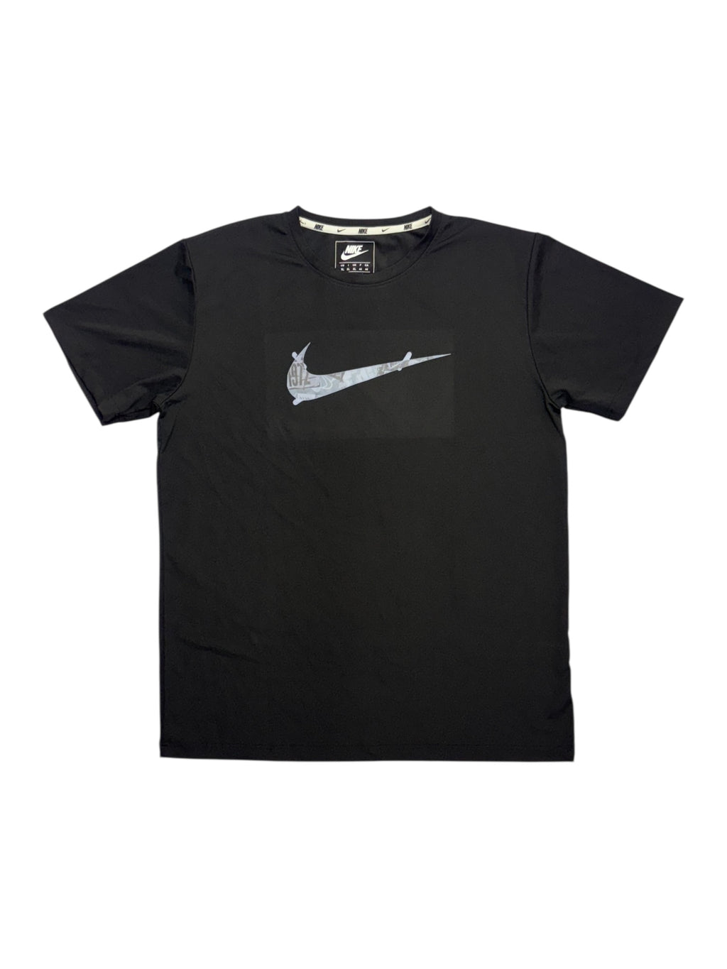 Nike Sports | Crew neck | Black