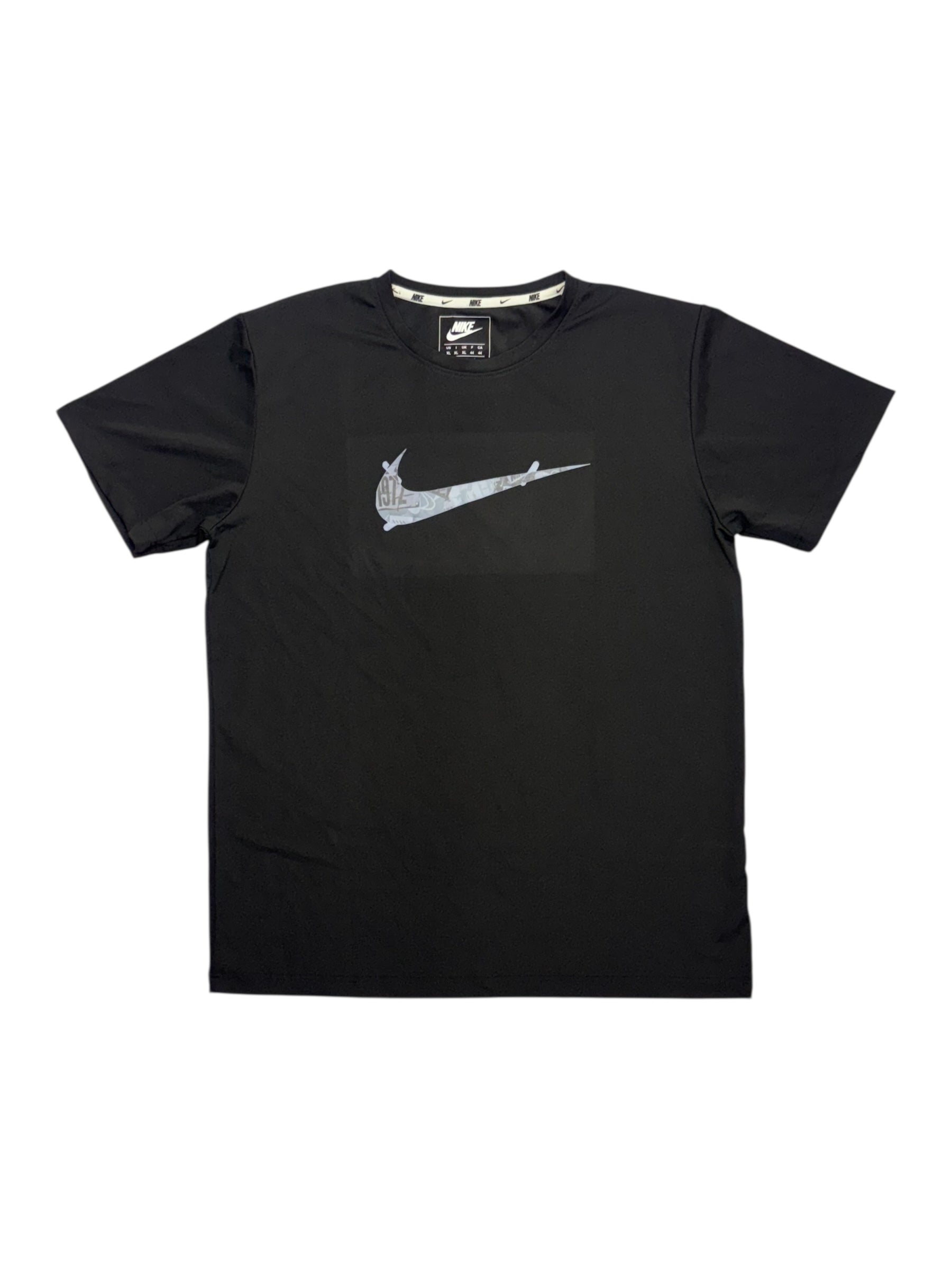 Nike Sports | Crew neck | Black
