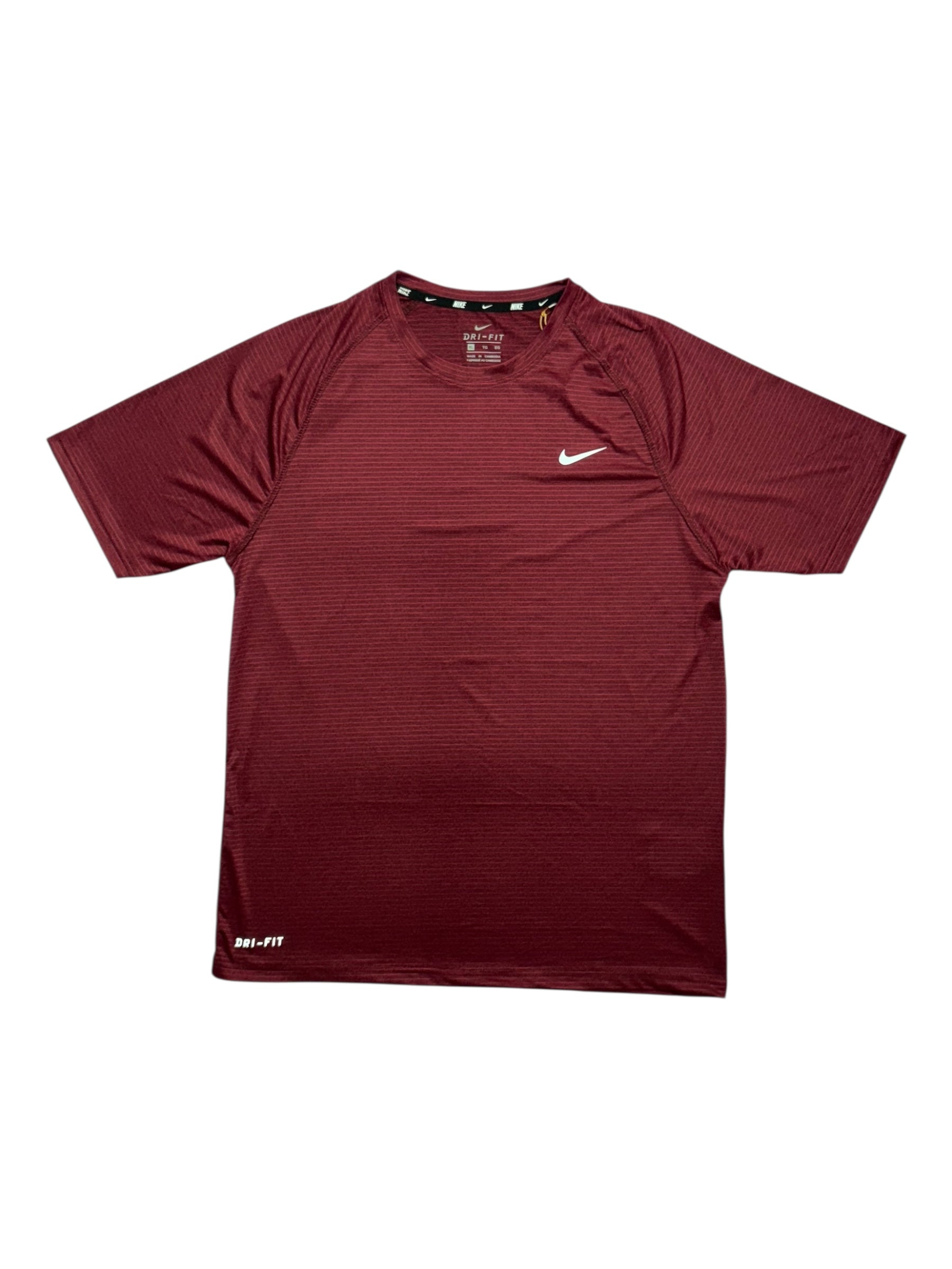 Nike Sports | Crew neck | Maroon