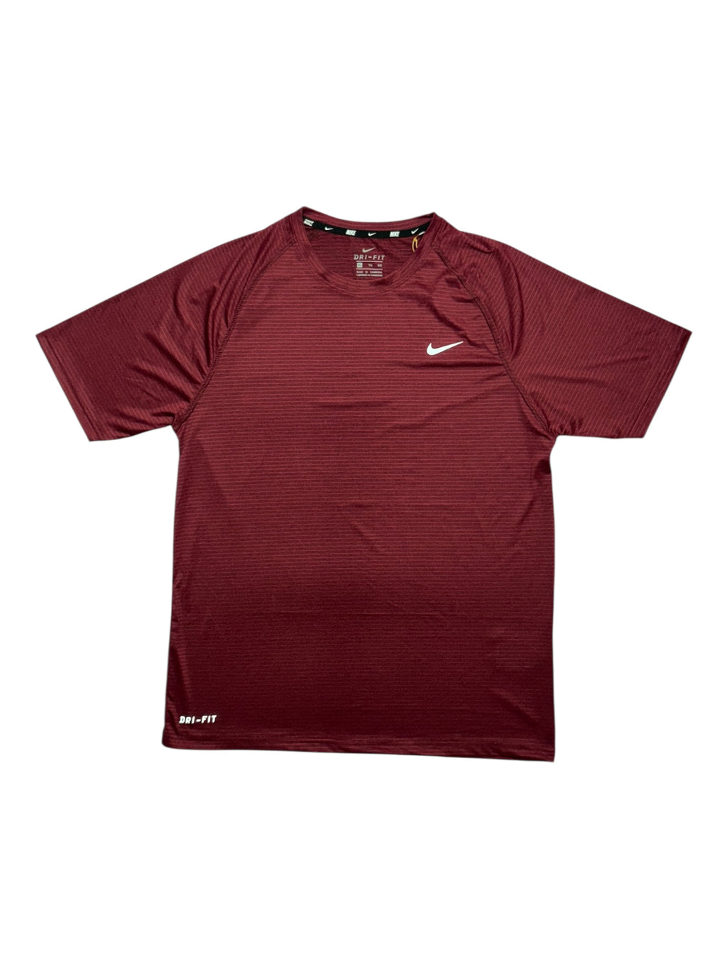 Nike Sports | Crew neck | Maroon