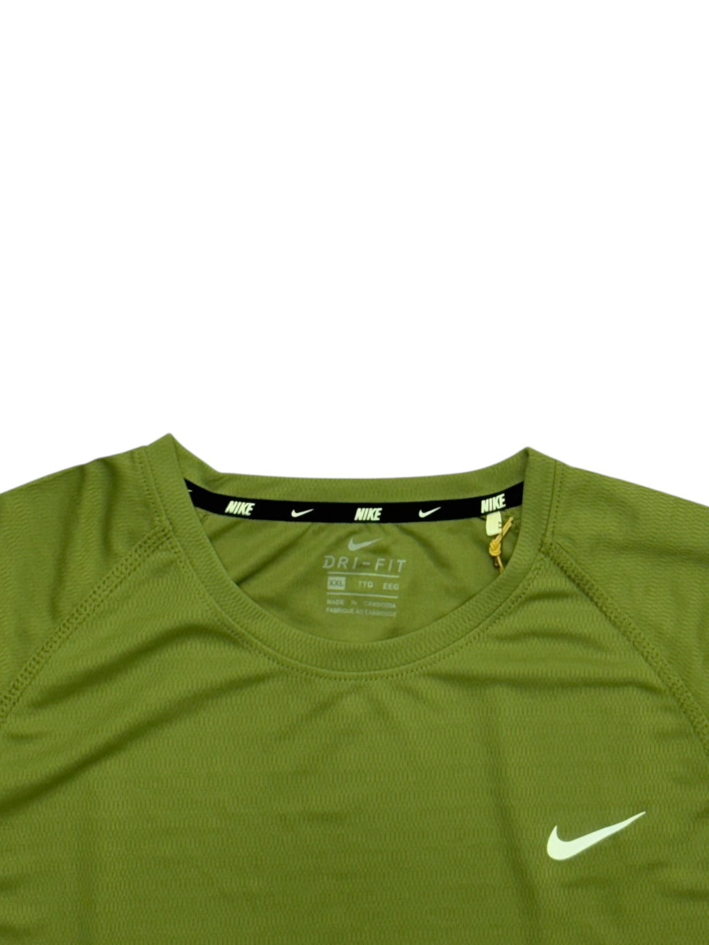 Nike Sports | Crew neck | Green
