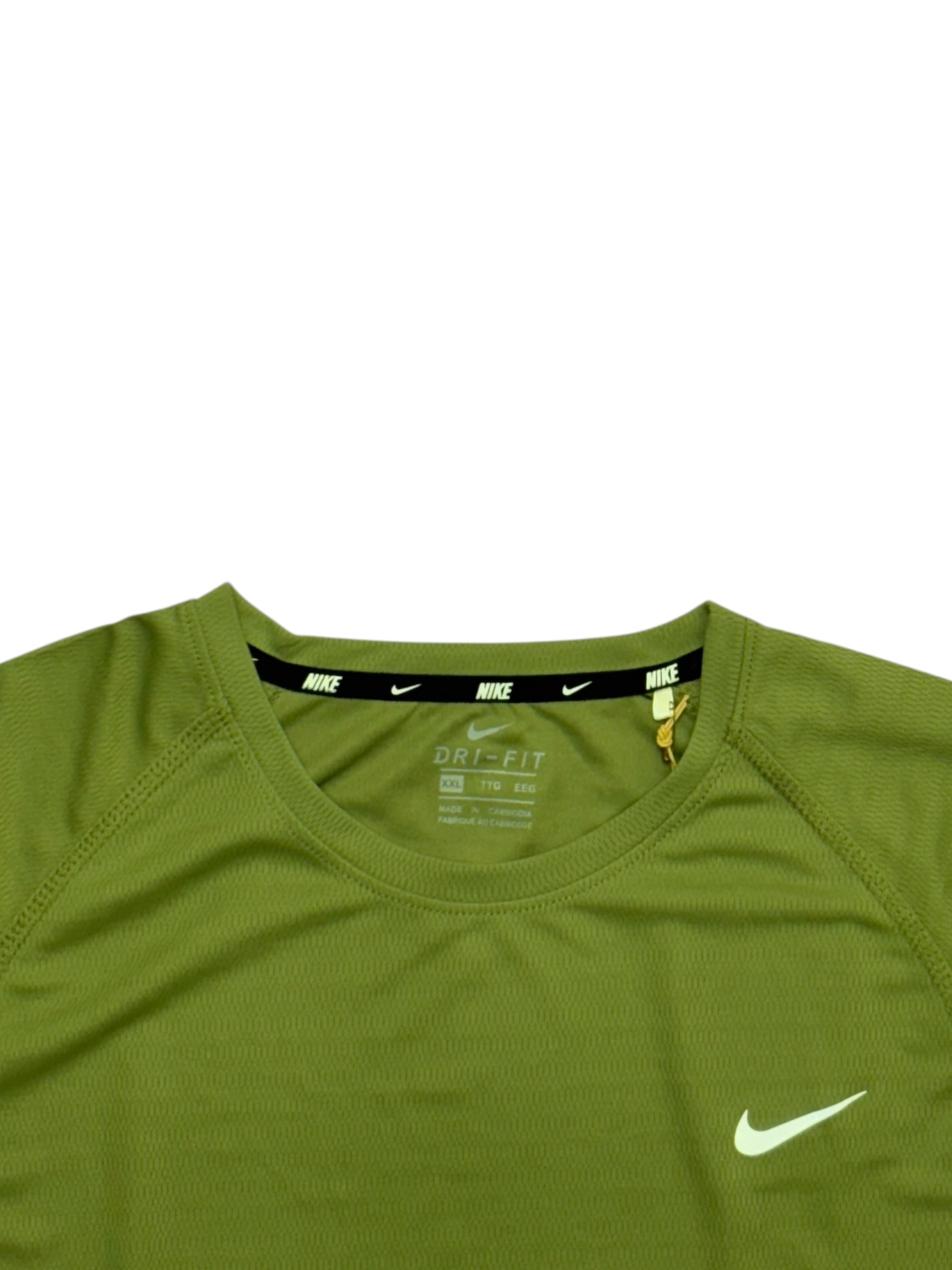 Nike Sports | Crew neck | Green
