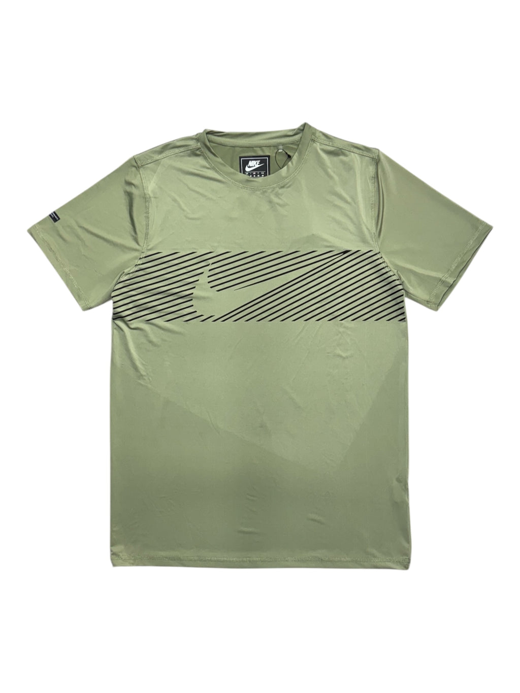 Nike Sports | Crew neck | Green