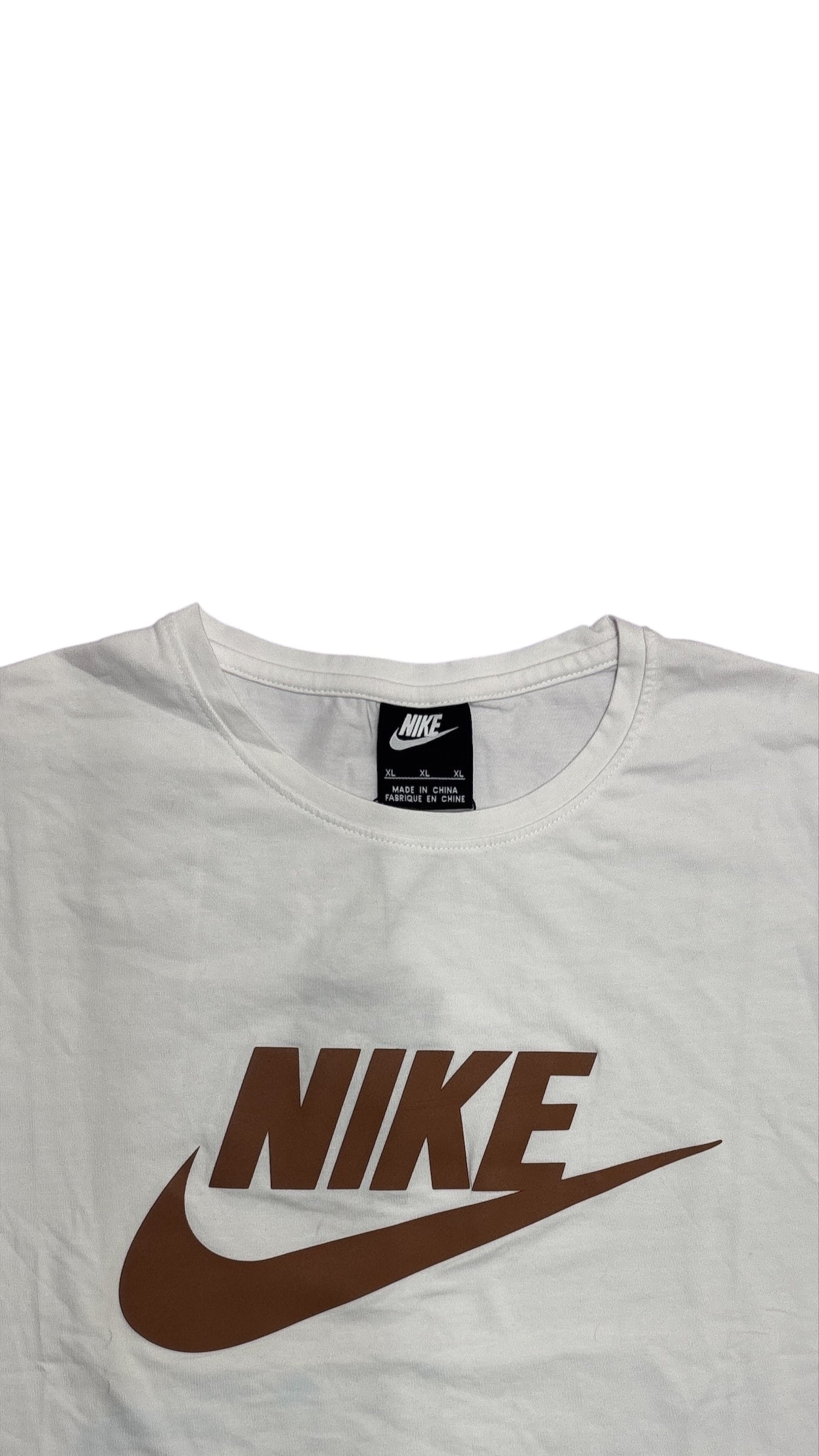 Nike | Crew neck | White