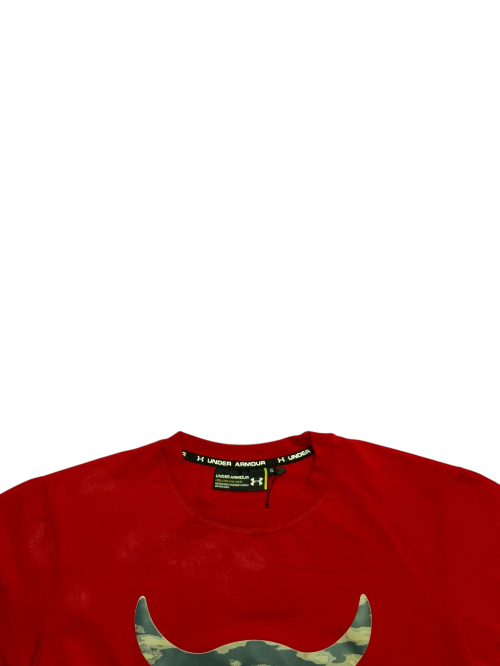 Under Armour | Crew neck | Red