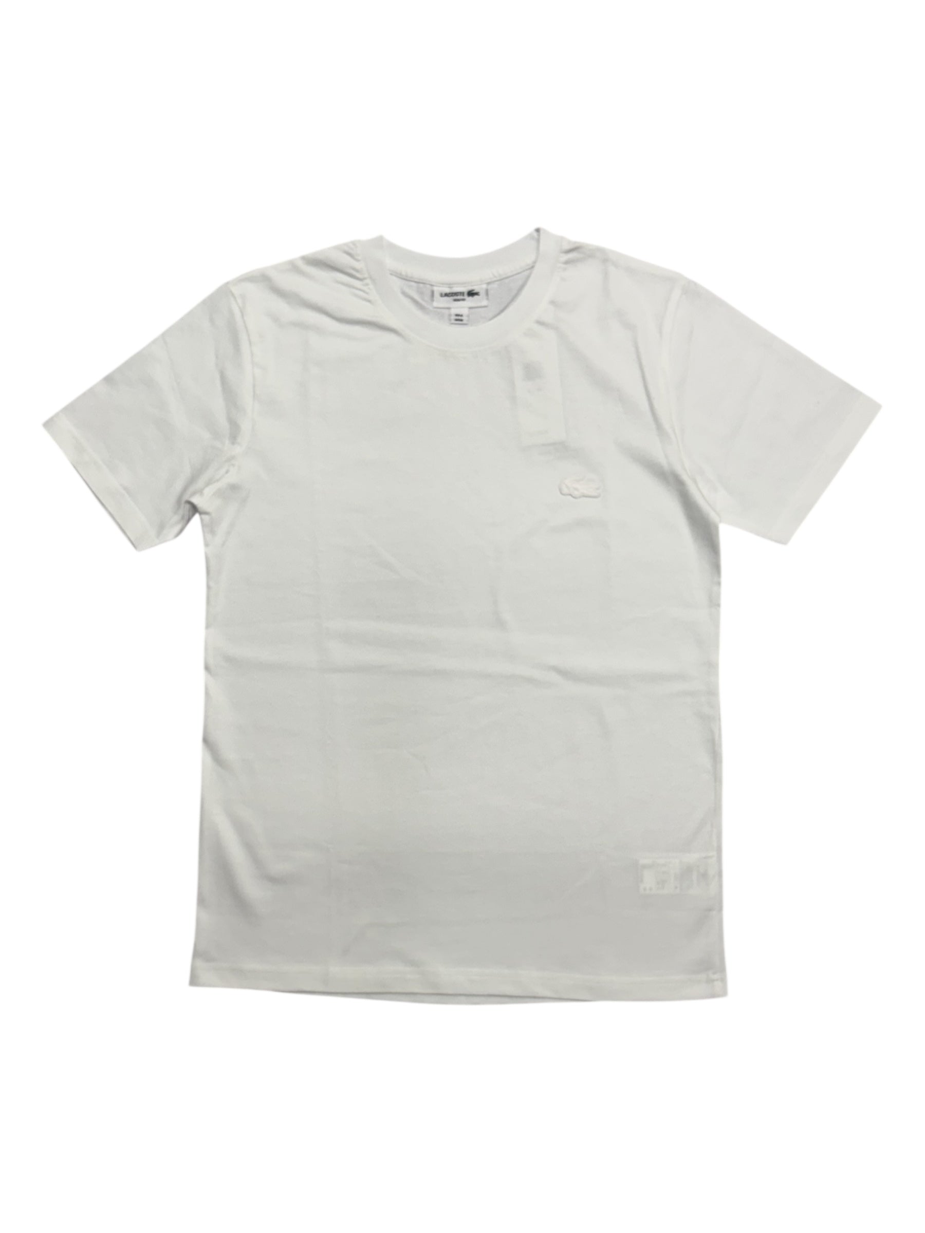 Lacoste | Crew neck | White