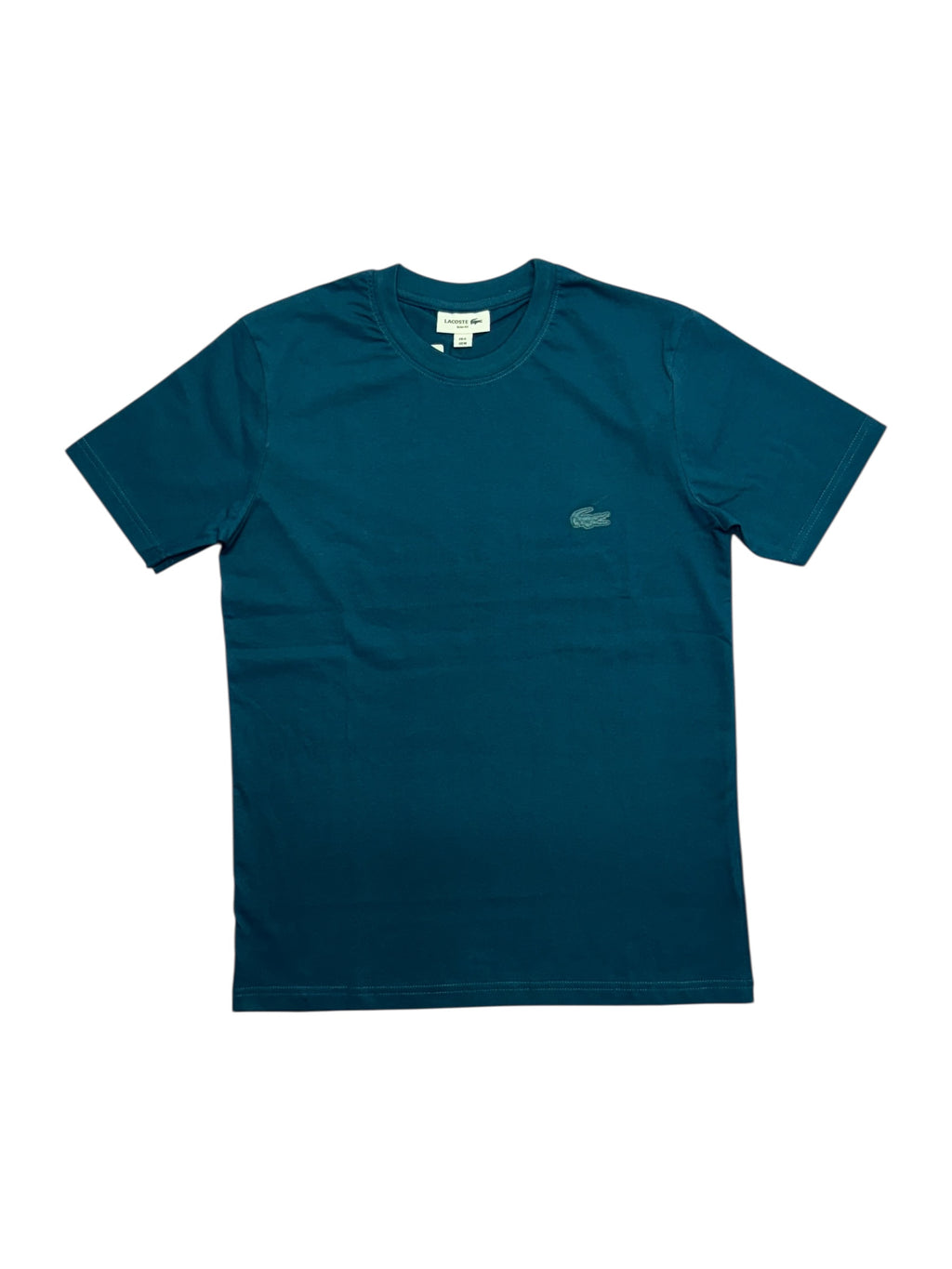Lacoste | Crew neck | Teal | L