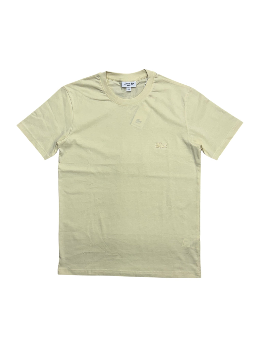 Lacoste | Crew neck | Cream