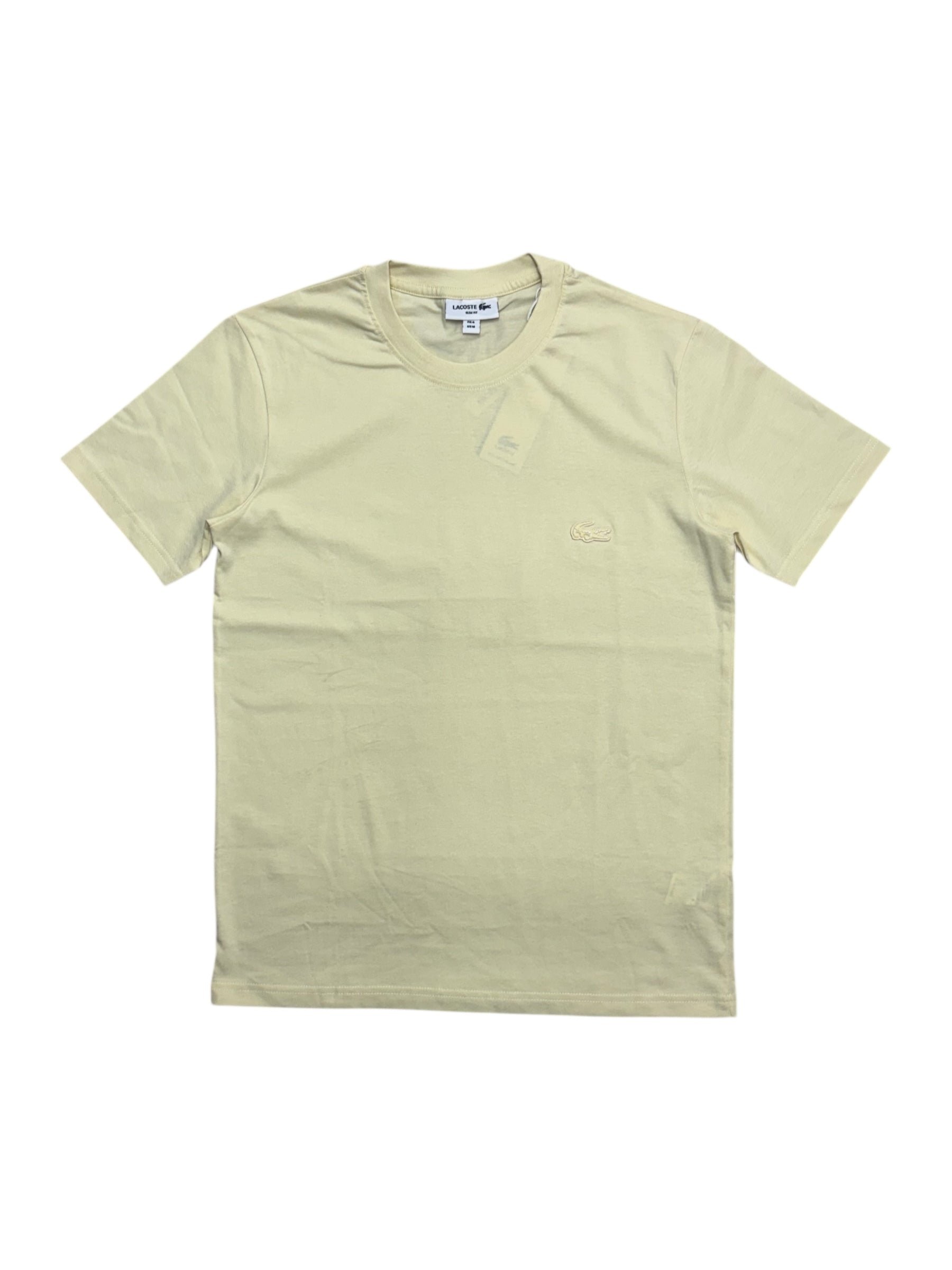 Lacoste | Crew neck | Cream