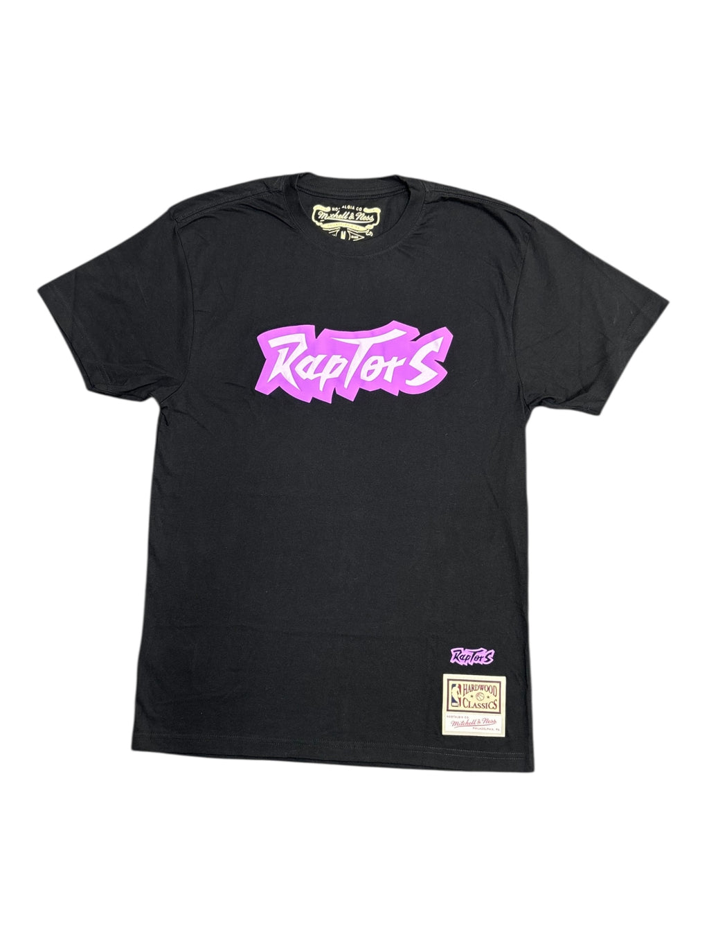 Mitchell&ness | Black | Crew neck