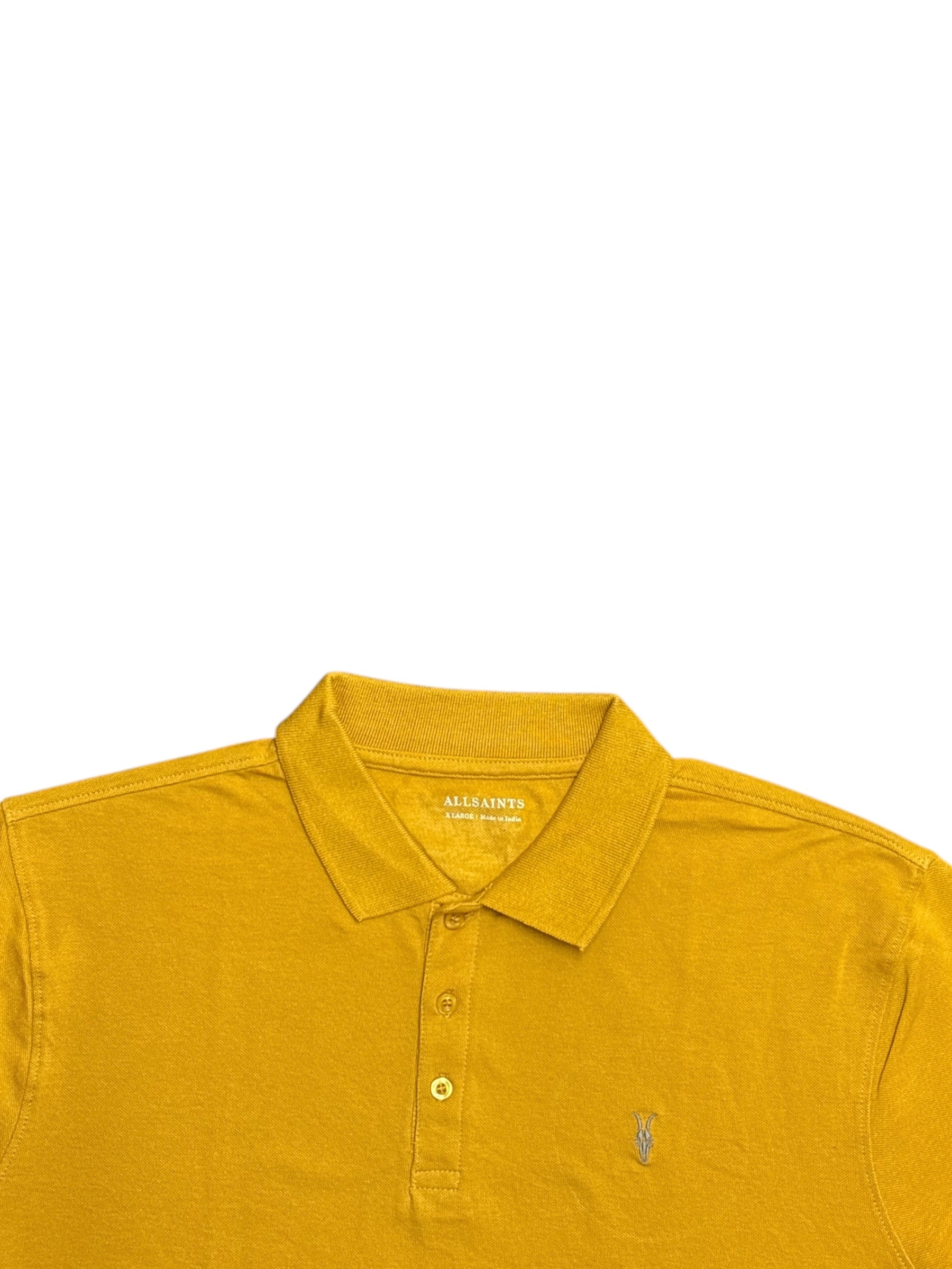Allsiants  | Yellow | Polo
