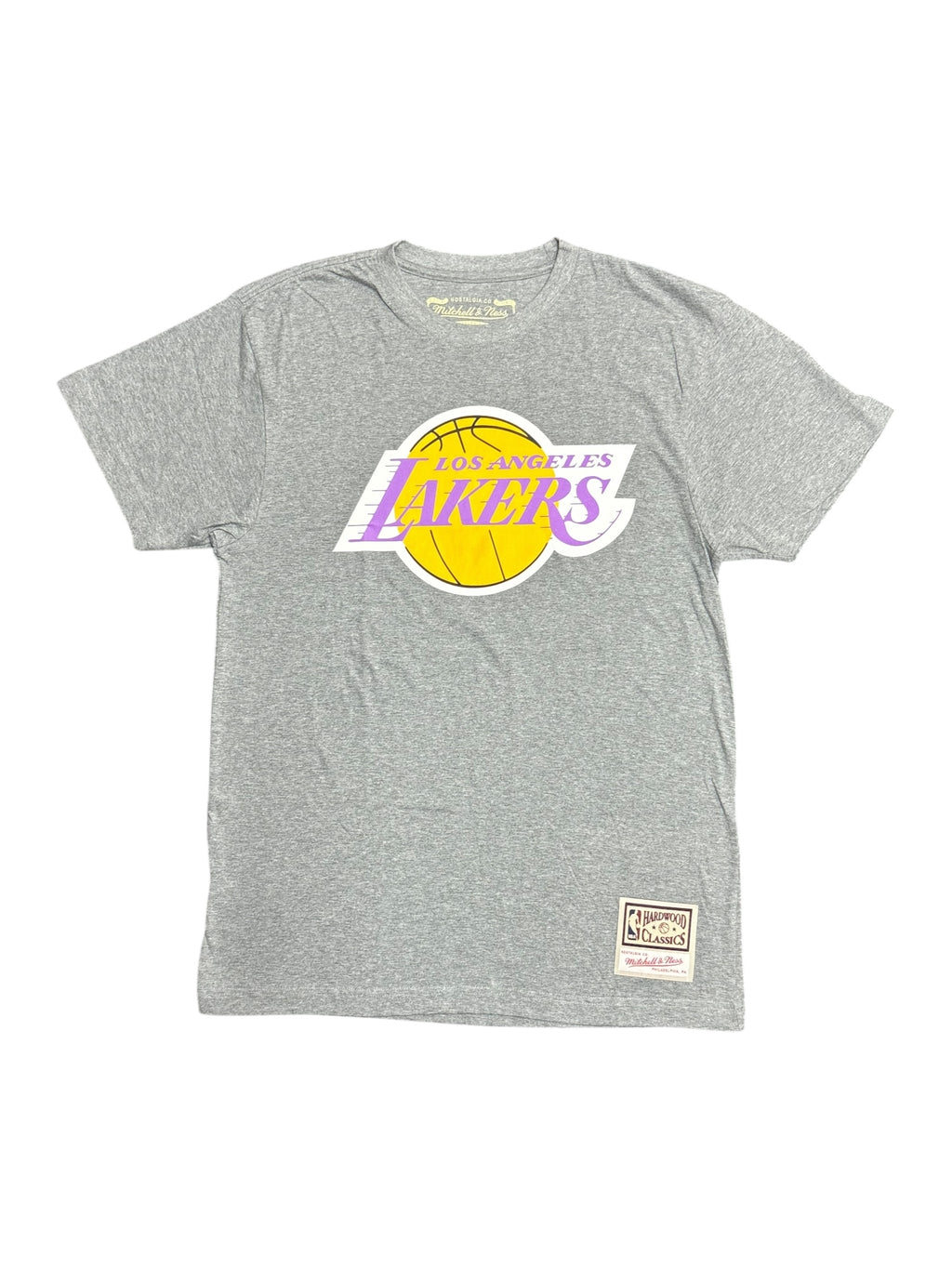 Mitchell&ness | Grey | Crew neck