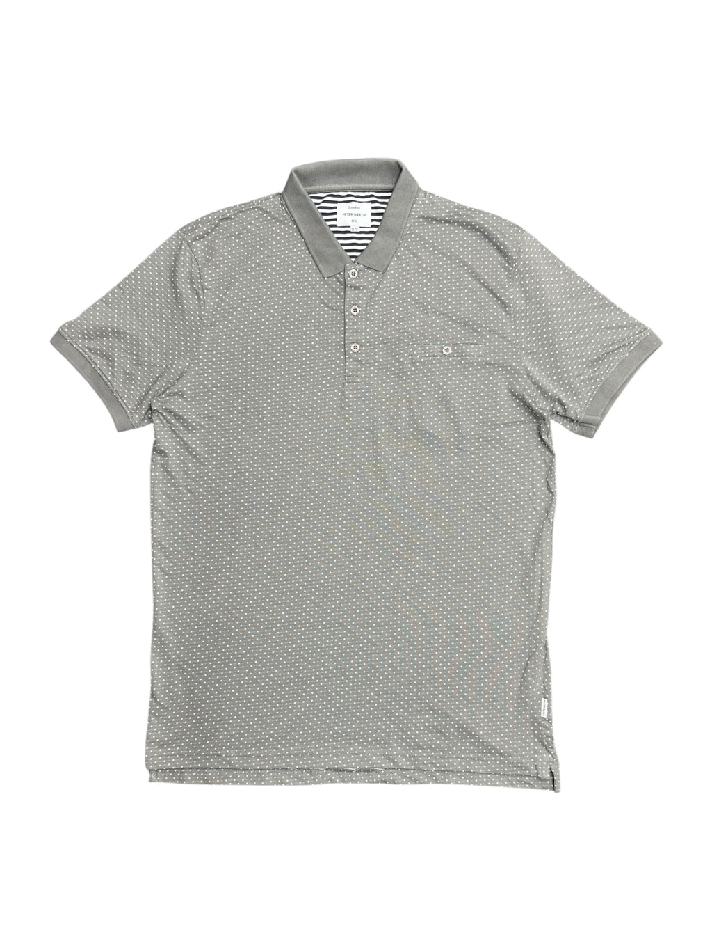 Peter werth | Grey | Polo