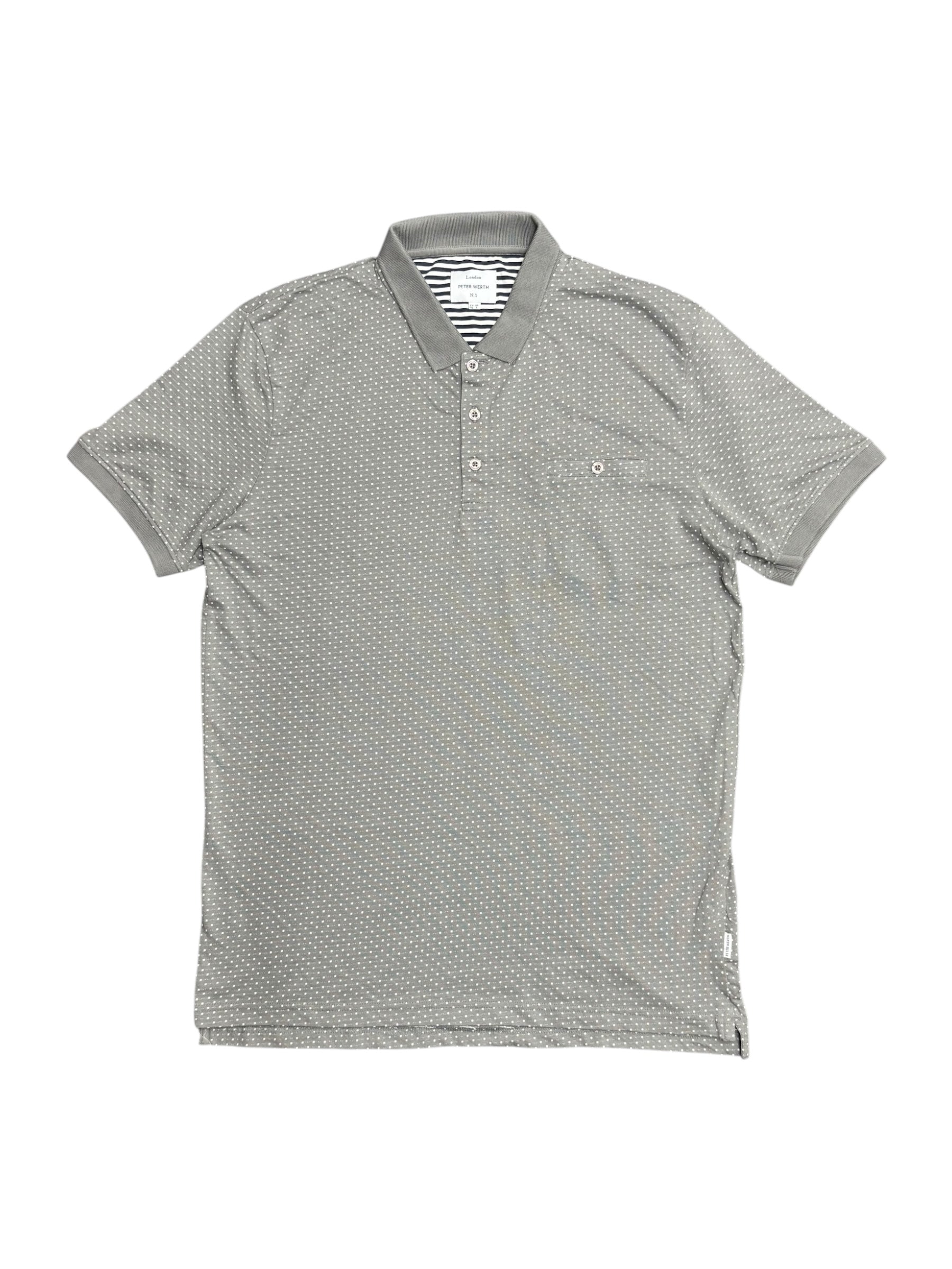Peter werth | Grey | Polo