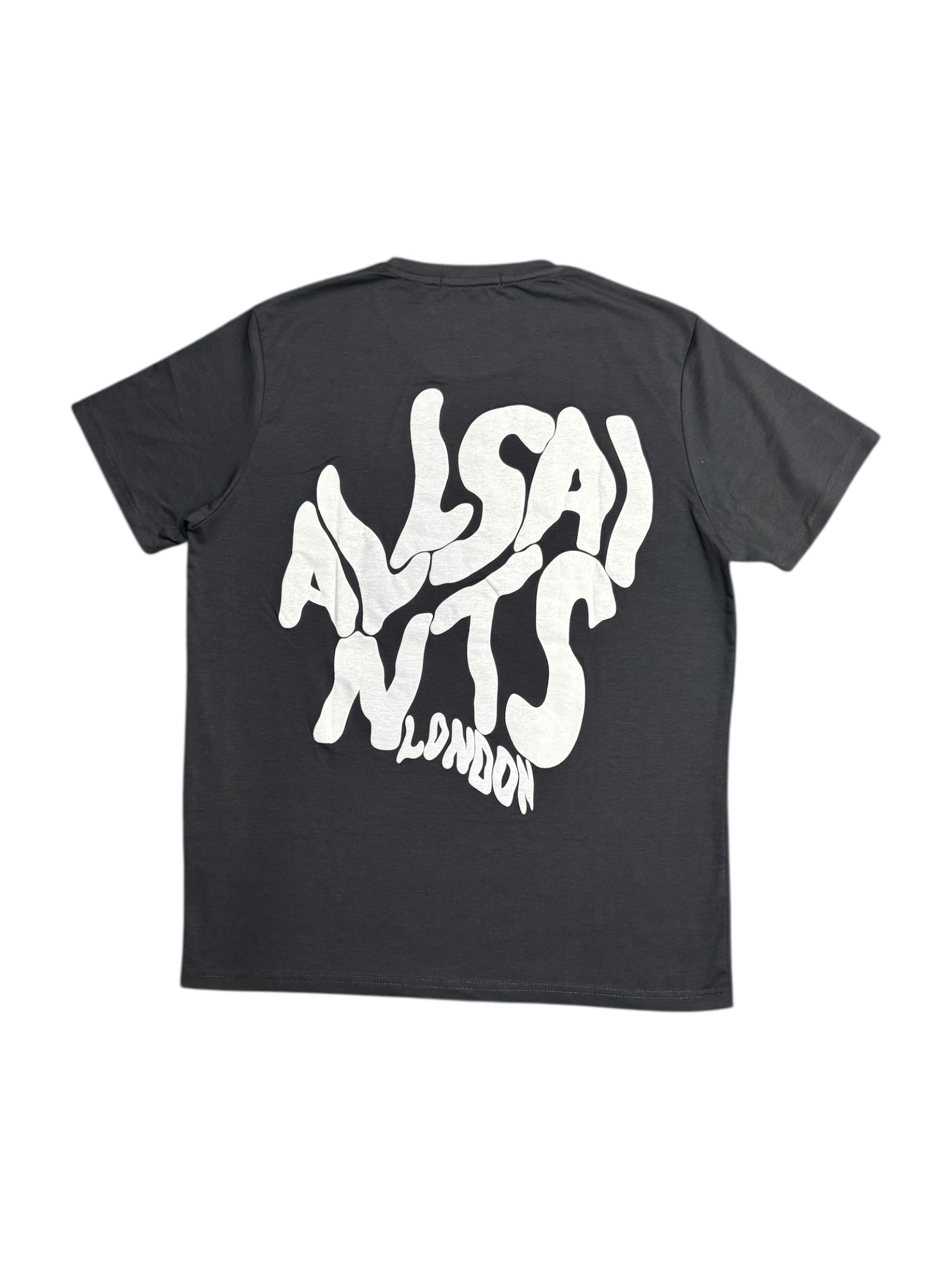 Allsiants | Grey | Crew neck