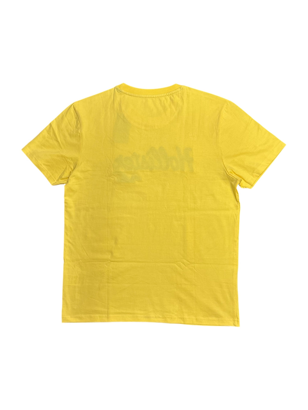 Hollister | Yellow | Crew neck