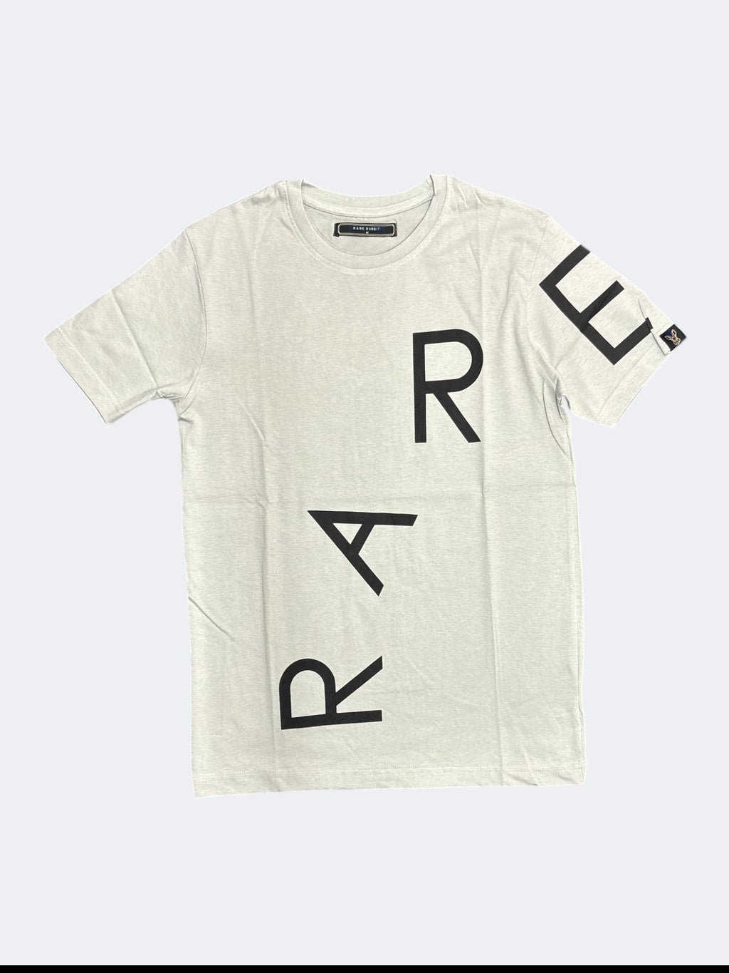 Rare rabbit | Crew neck | Grey