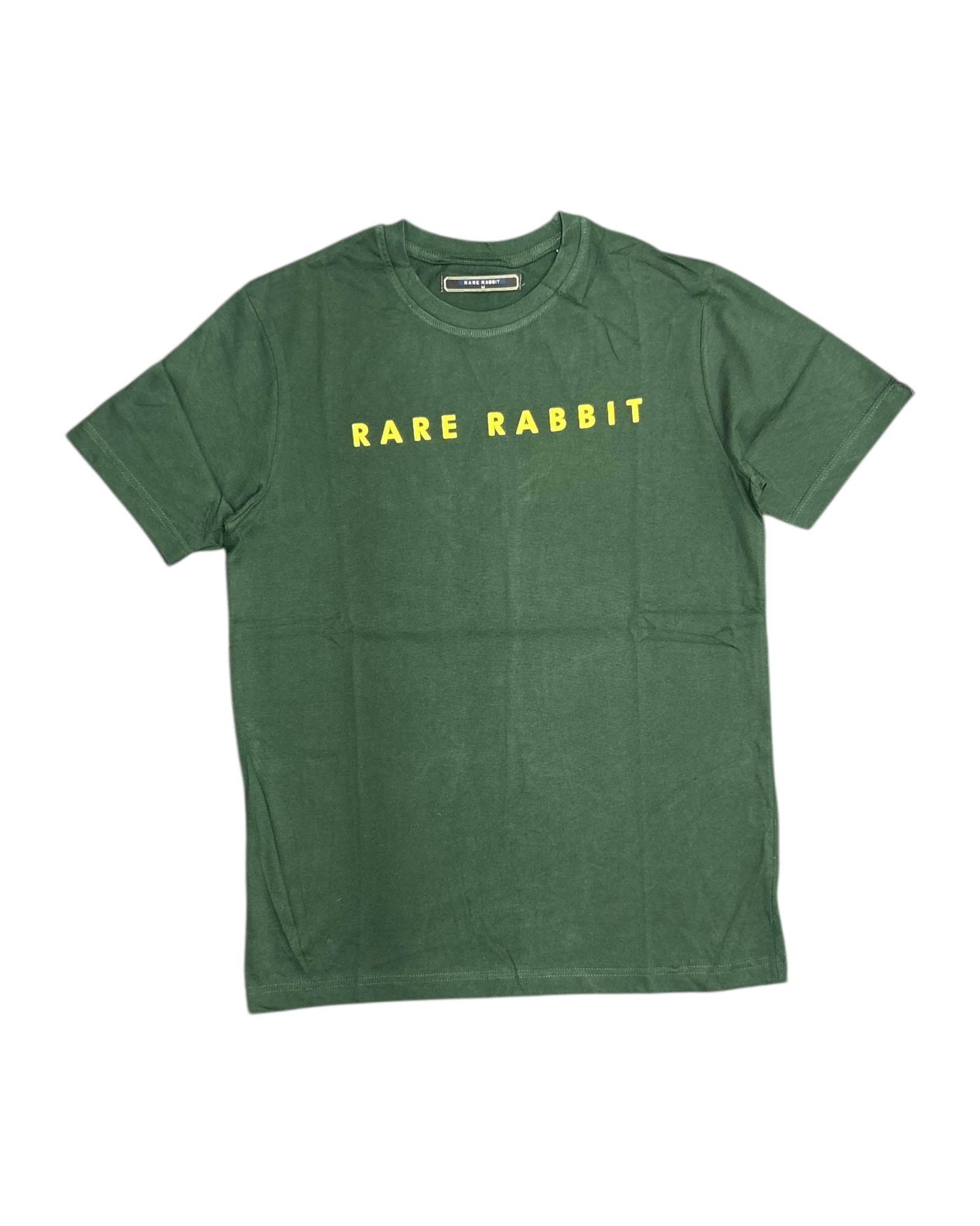 Rare rabbit | Crew neck | Green