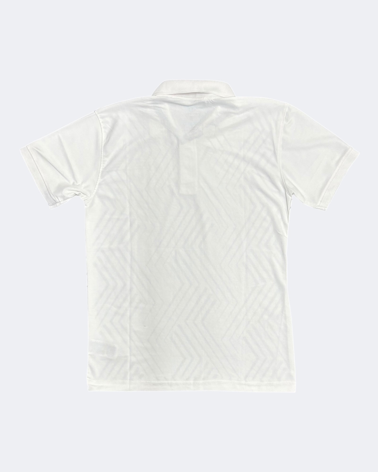 Adidas Dry fit | Polo | White | XL