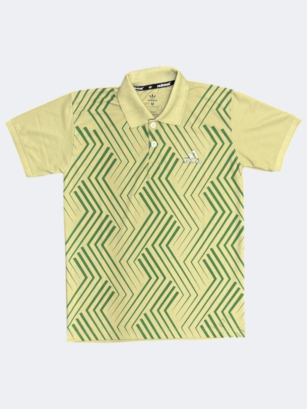 Adidas Dry fit | Polo | Green