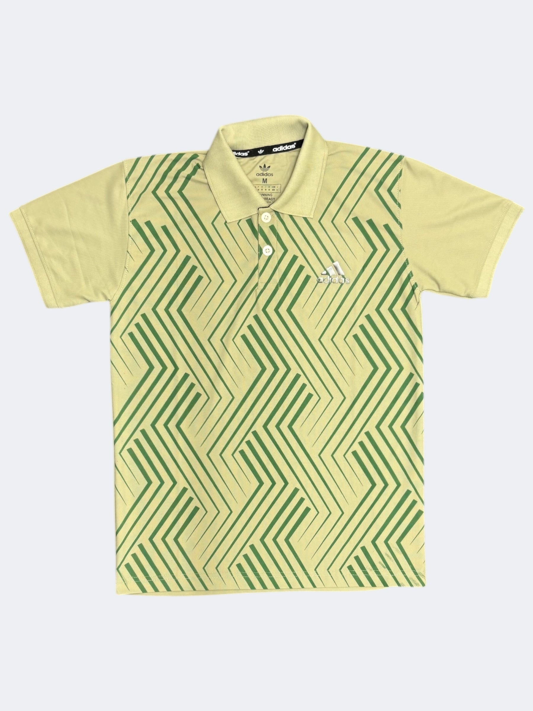 Adidas Dry fit | Polo | Green