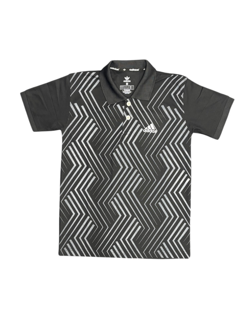 Adidas Dry fit | Polo | Black