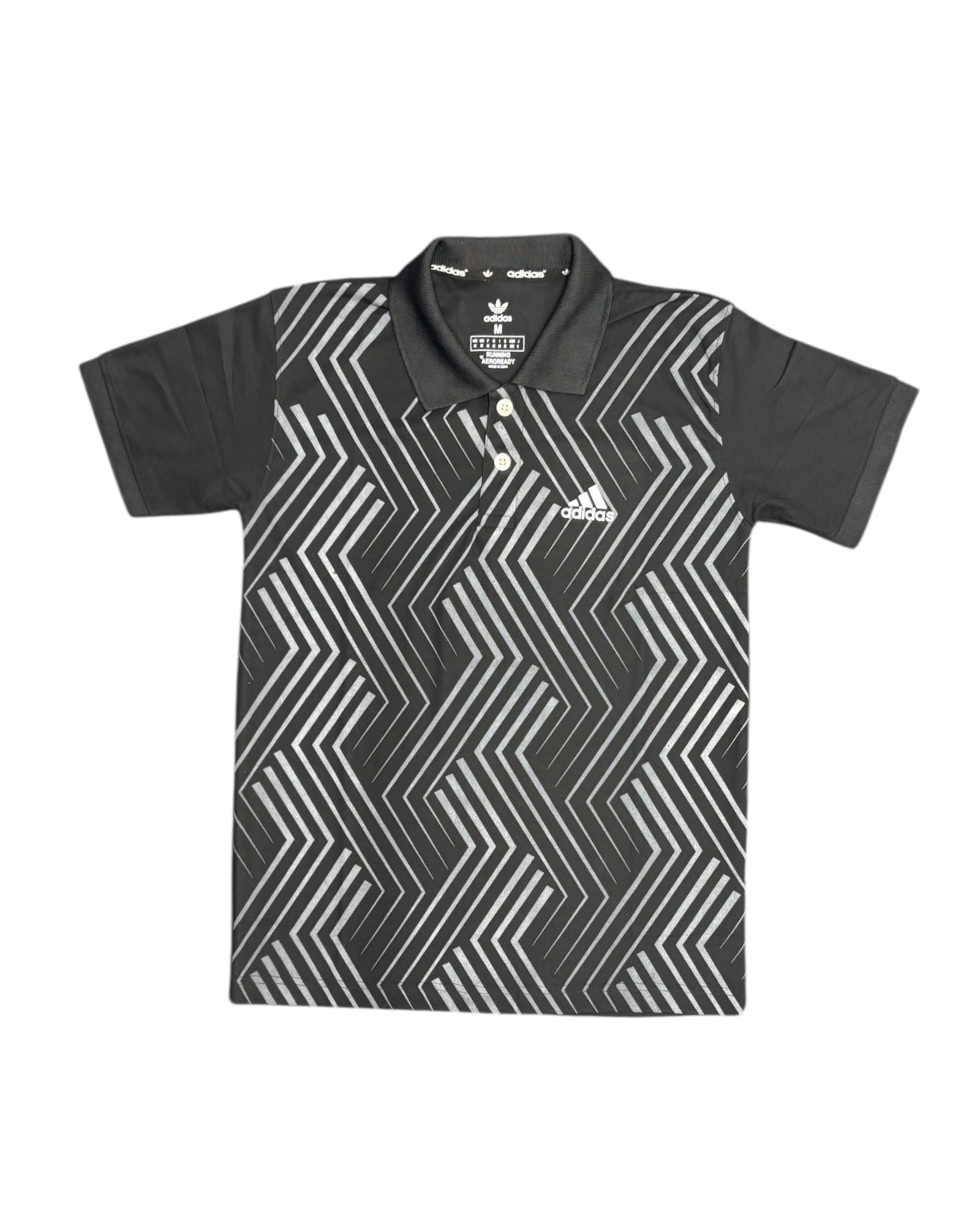 Adidas Dry fit | Polo | Black