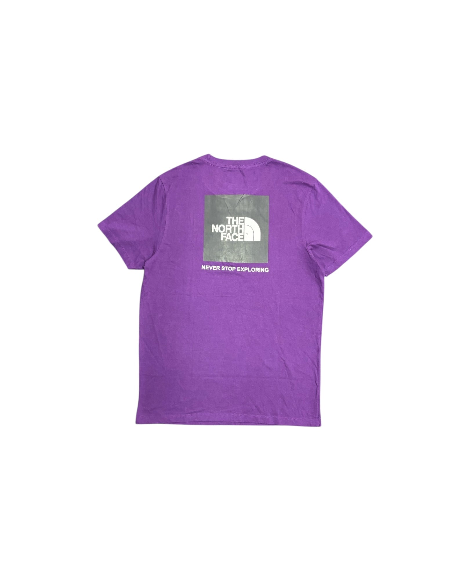 The North Face | Purple  | Crew neck