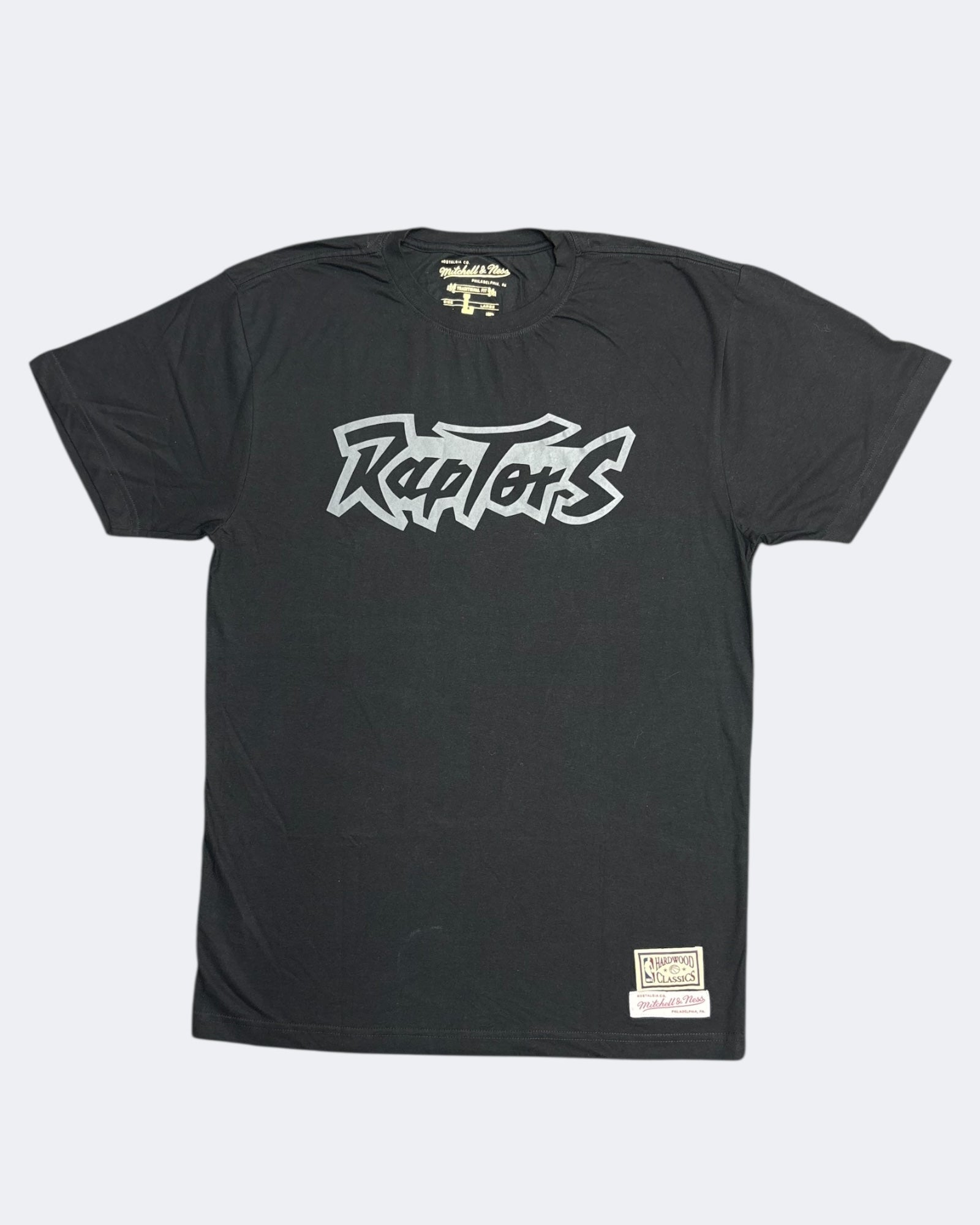 Mitchell&ness | Black | Crew neck