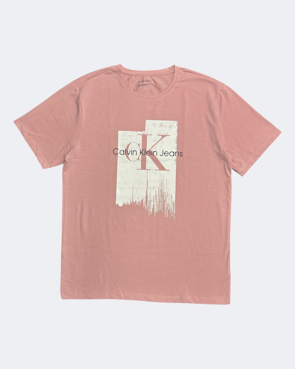 Calvin Klein | Pink | Crew neck