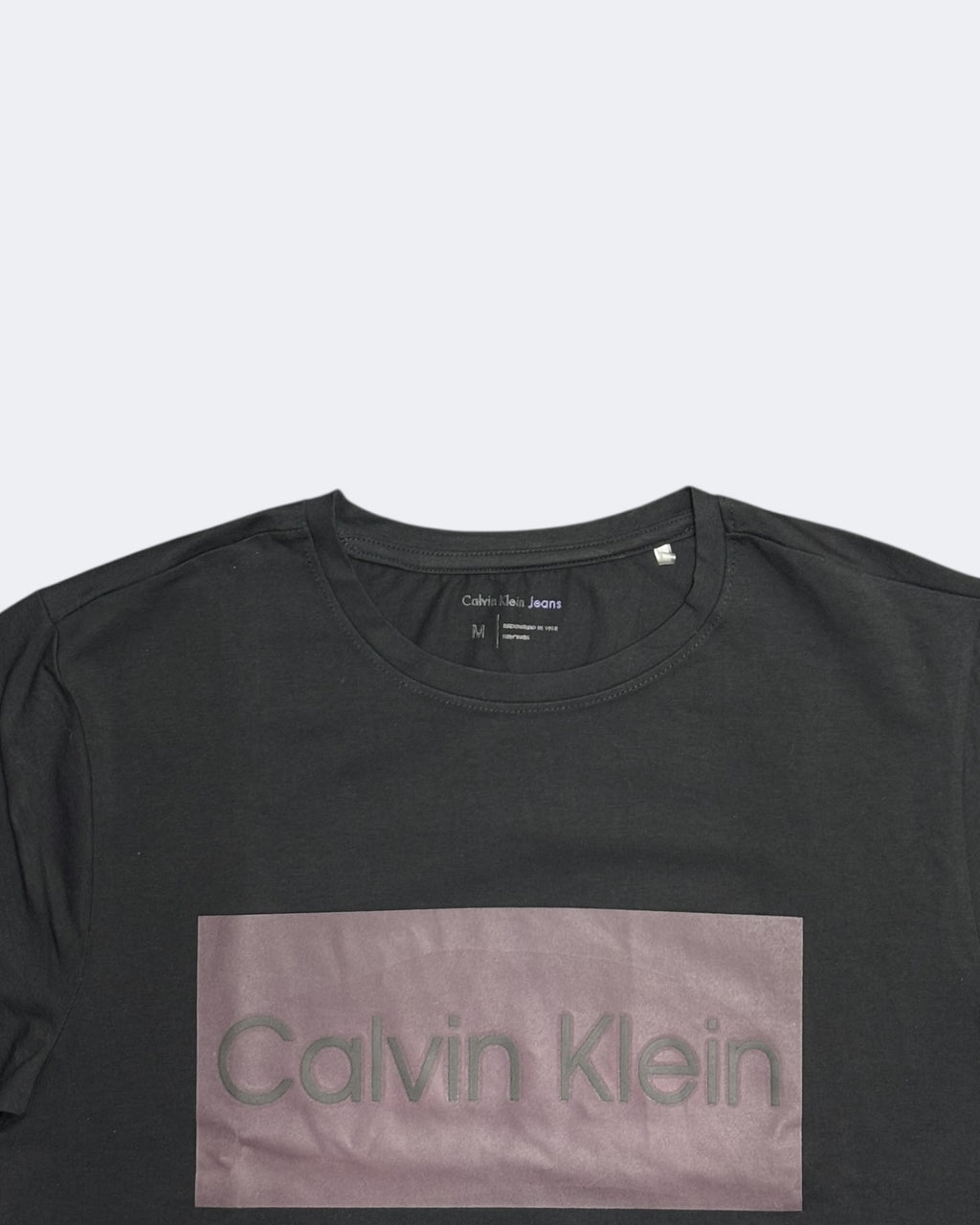 Calvin Klein | Black | Crew neck