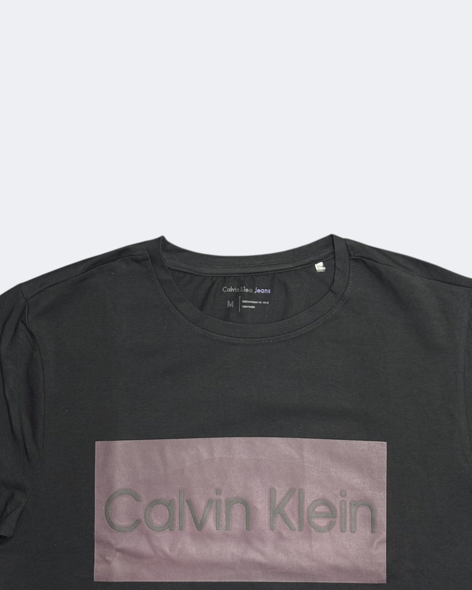 Calvin Klein | Black | Crew neck