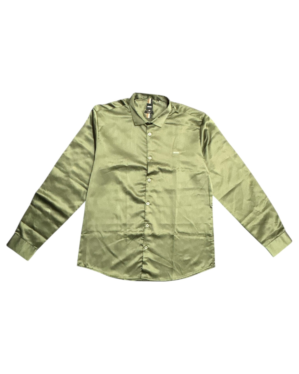 Boss | Shirt | Green