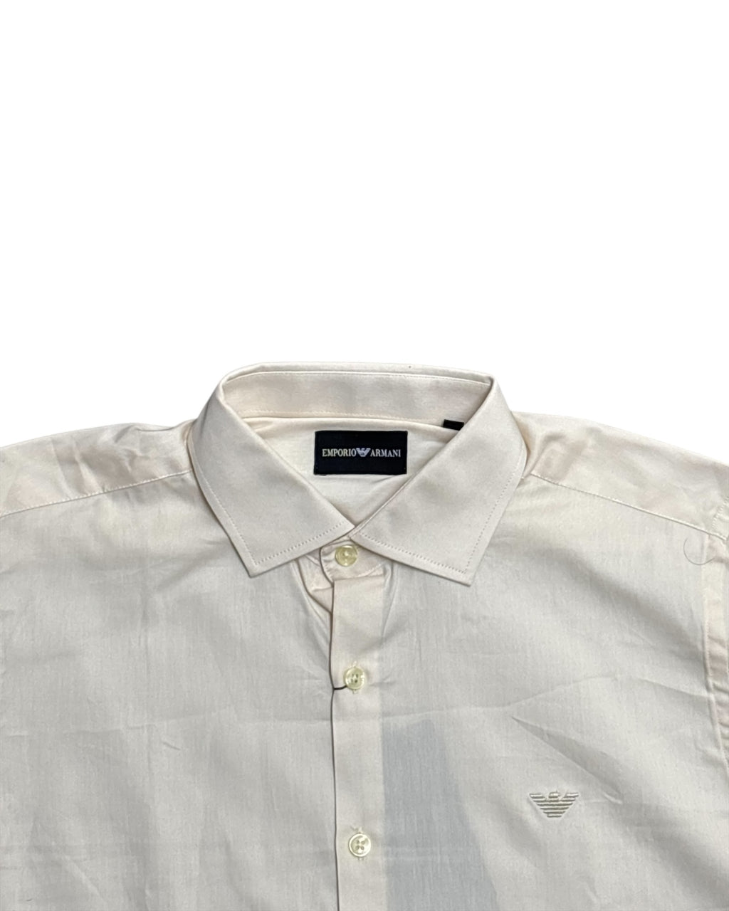 Emporio armani | Shirt | Cream| M