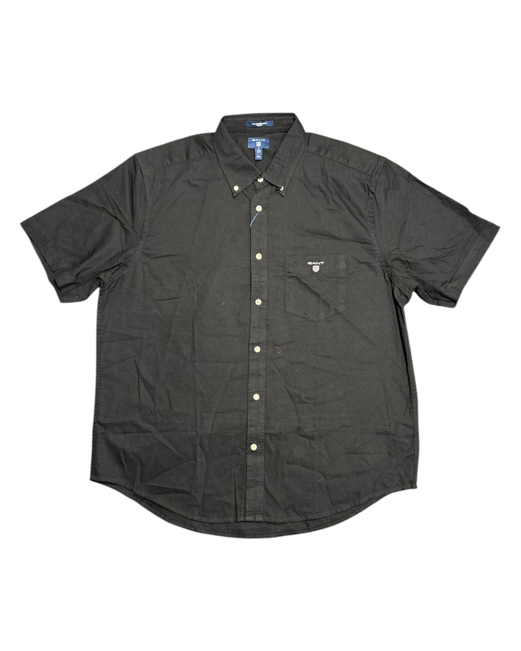 Gant | Shirt | Black
