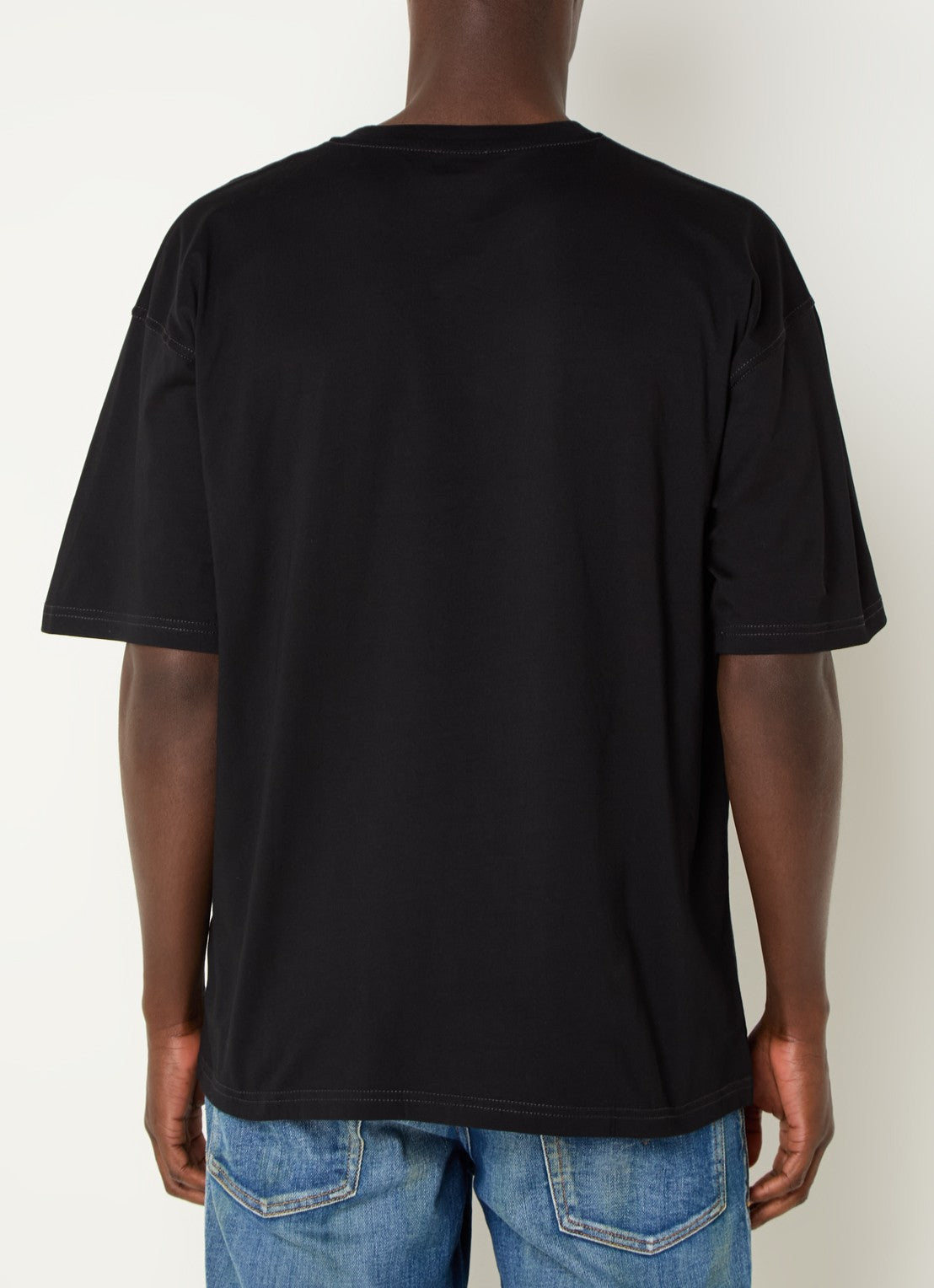 Diesel | Black | Crew neck