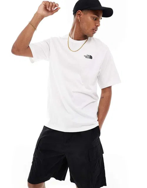 The North Face | White | Crew neck
