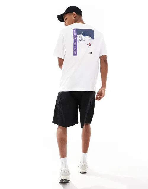 The North Face | White | Crew neck