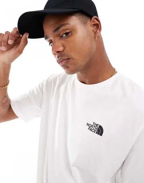The North Face | White | Crew neck