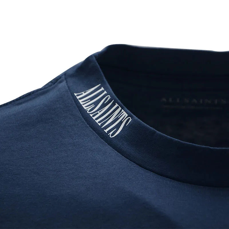 Allsiants | Blue | Crew neck